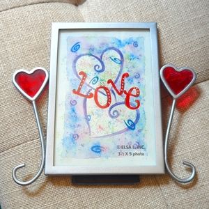 Decorative picture frame